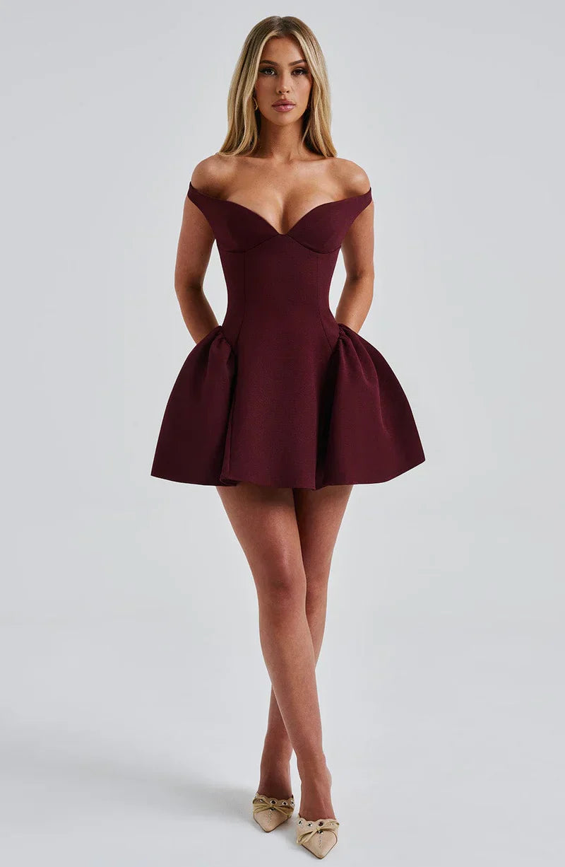 Marla™ | VESTIDO MINI