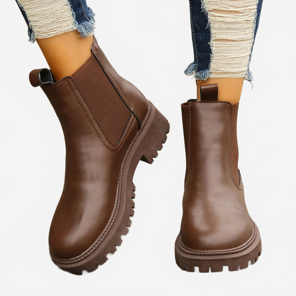 PALACE™ | BOTAS DE CUERO