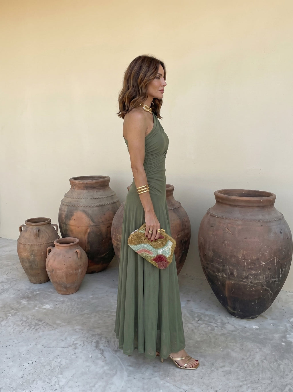 Vestido Toledo