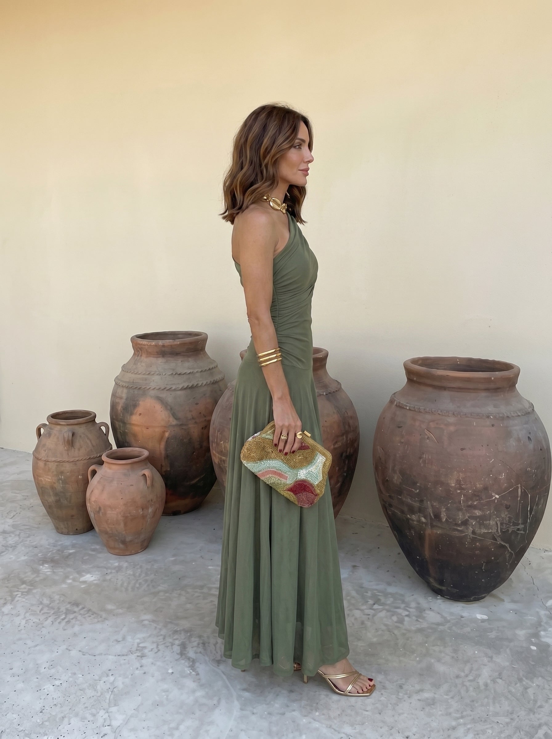 Vestido Toledo