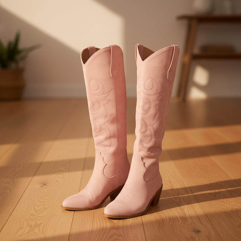 ETERNITY™ | BOTAS DE CUERO