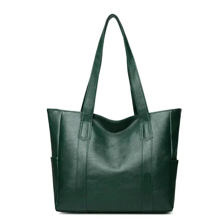 Jolanta™ | BOLSO DE CUERO ORIGINAL PARA EL HOMBRO
