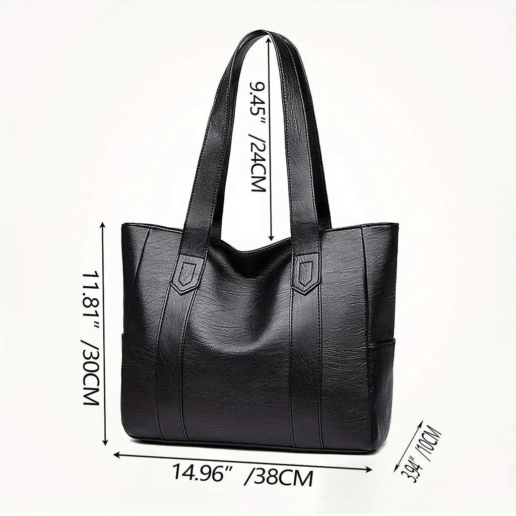Jolanta™ | BOLSO DE CUERO ORIGINAL PARA EL HOMBRO
