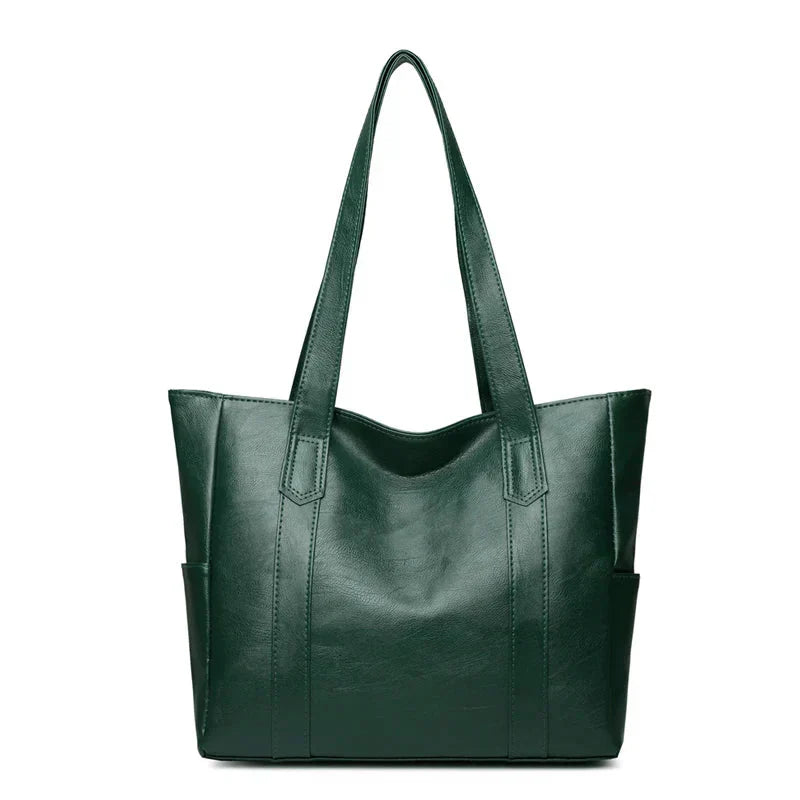 Jolanta™ | BOLSO DE CUERO ORIGINAL PARA EL HOMBRO