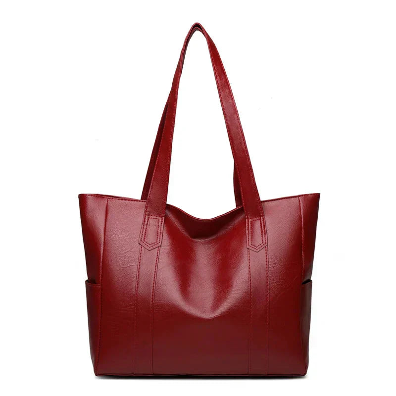 Jolanta™ | BOLSO DE CUERO ORIGINAL PARA EL HOMBRO