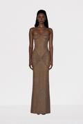 Bellamy™ | VESTIDO TALLADO, ELEGANCIA ESCULPIDA