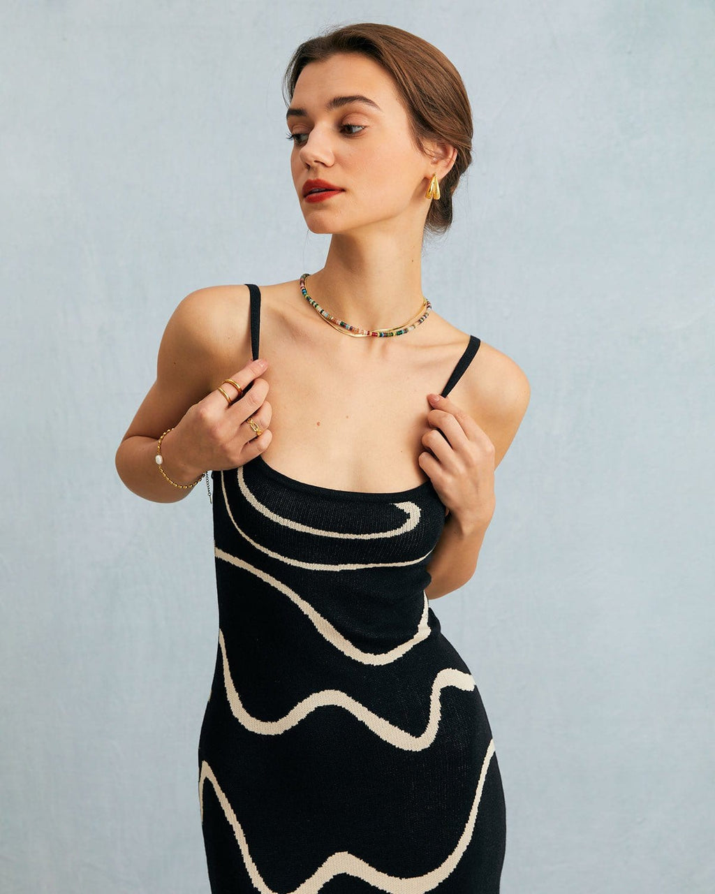 Katherine™ | VESTIDO MIDI