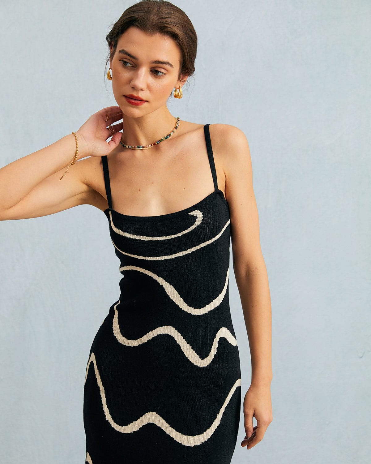 Katherine™ | VESTIDO MIDI