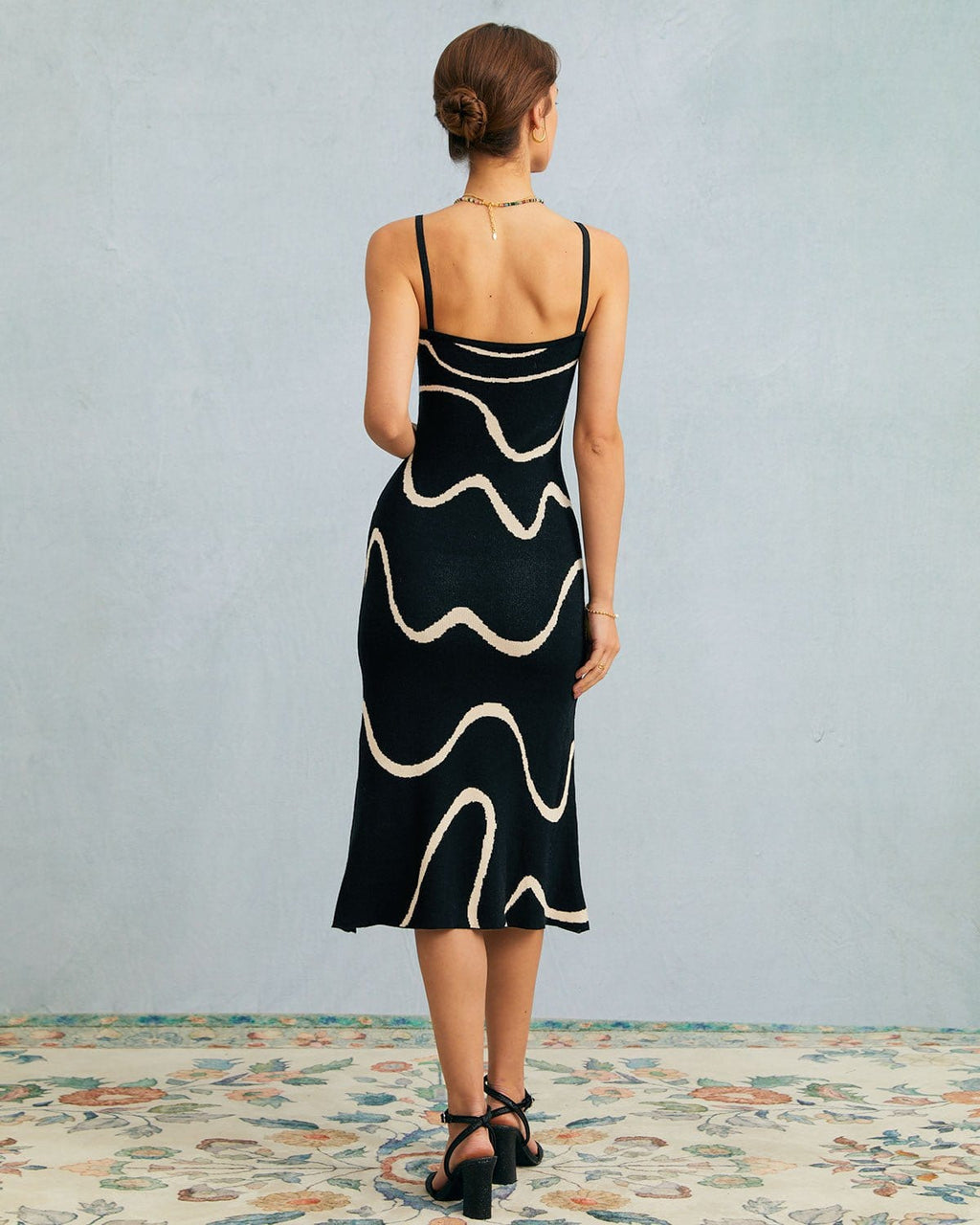 Katherine™ | VESTIDO MIDI