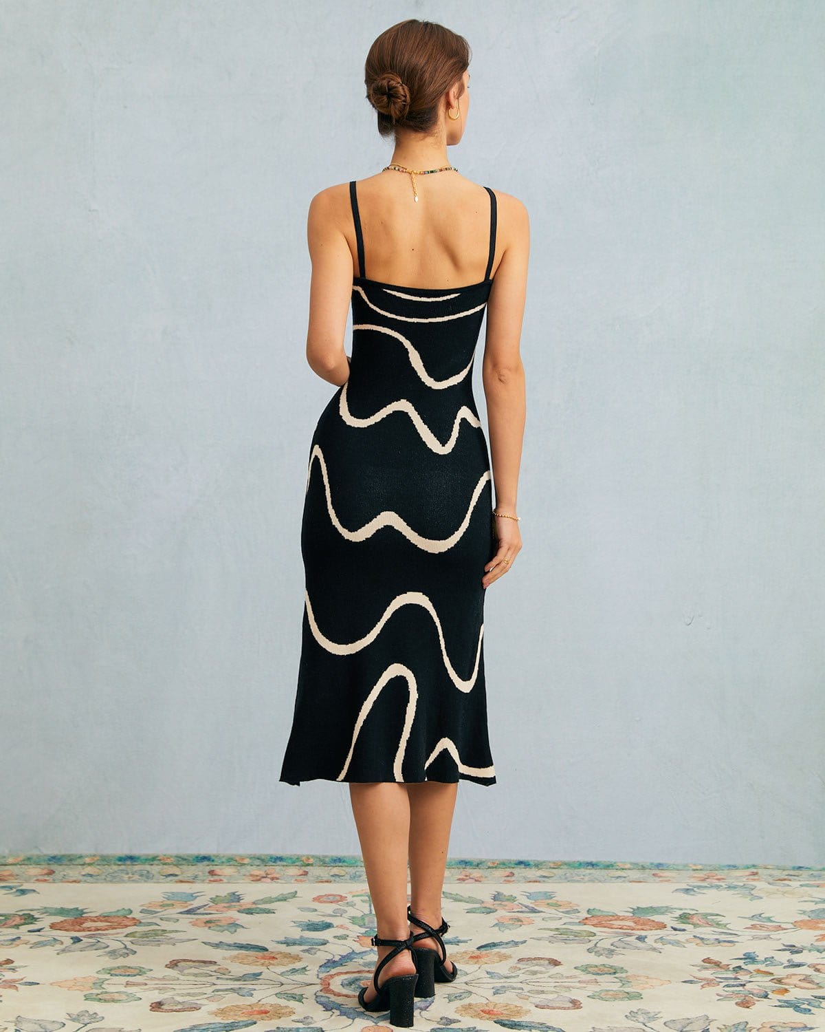 Katherine™ | VESTIDO MIDI