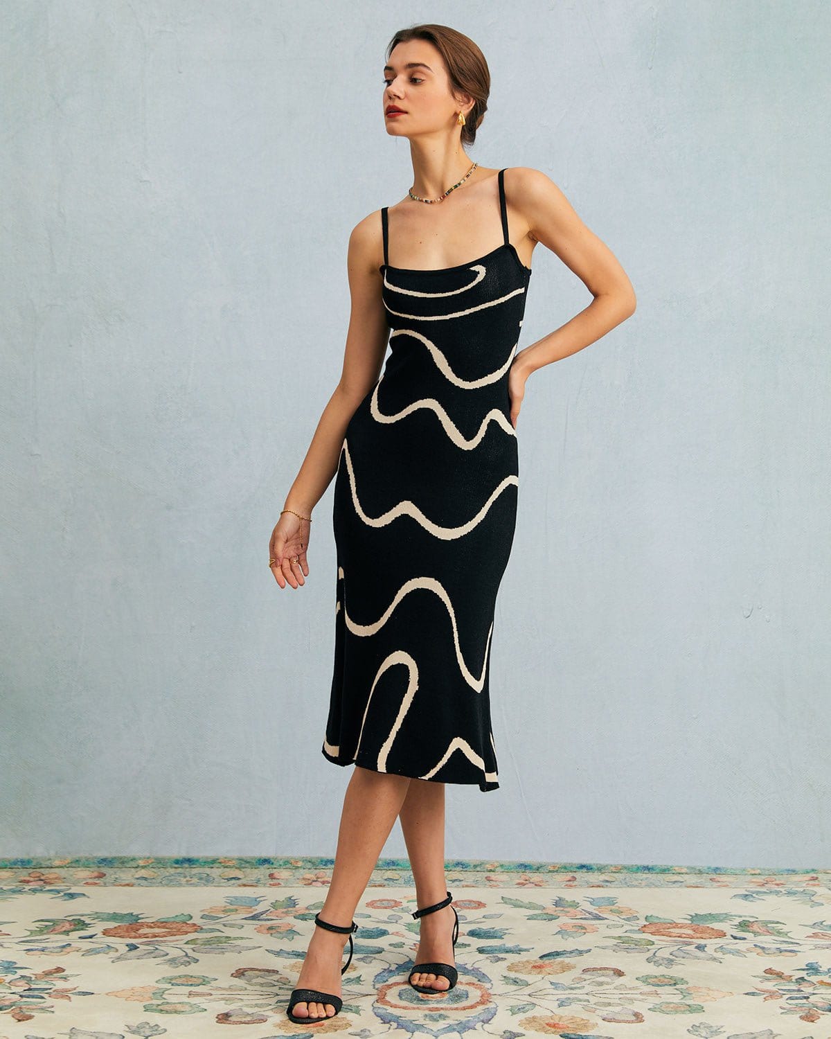 Katherine™ | VESTIDO MIDI
