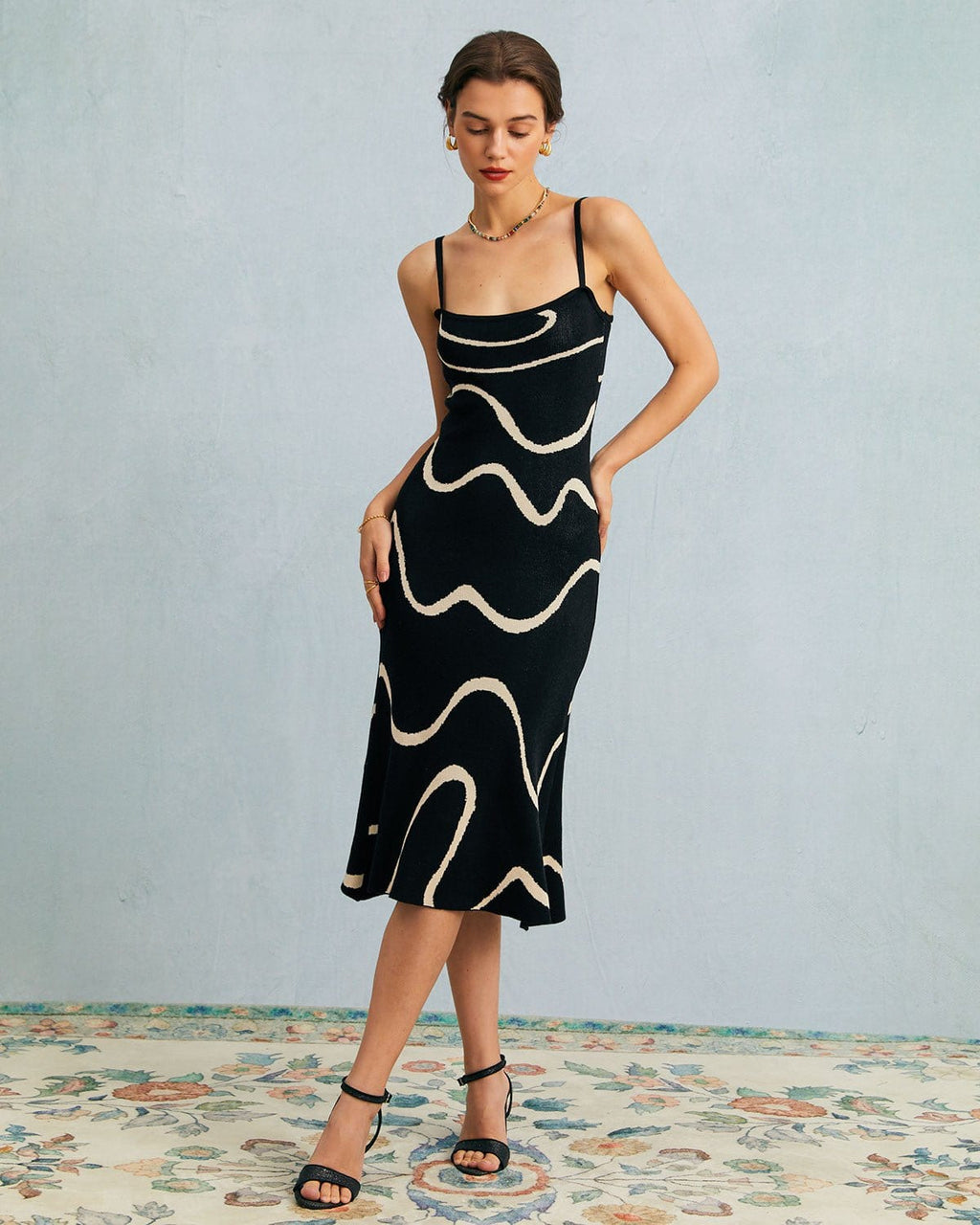 Katherine™ | VESTIDO MIDI