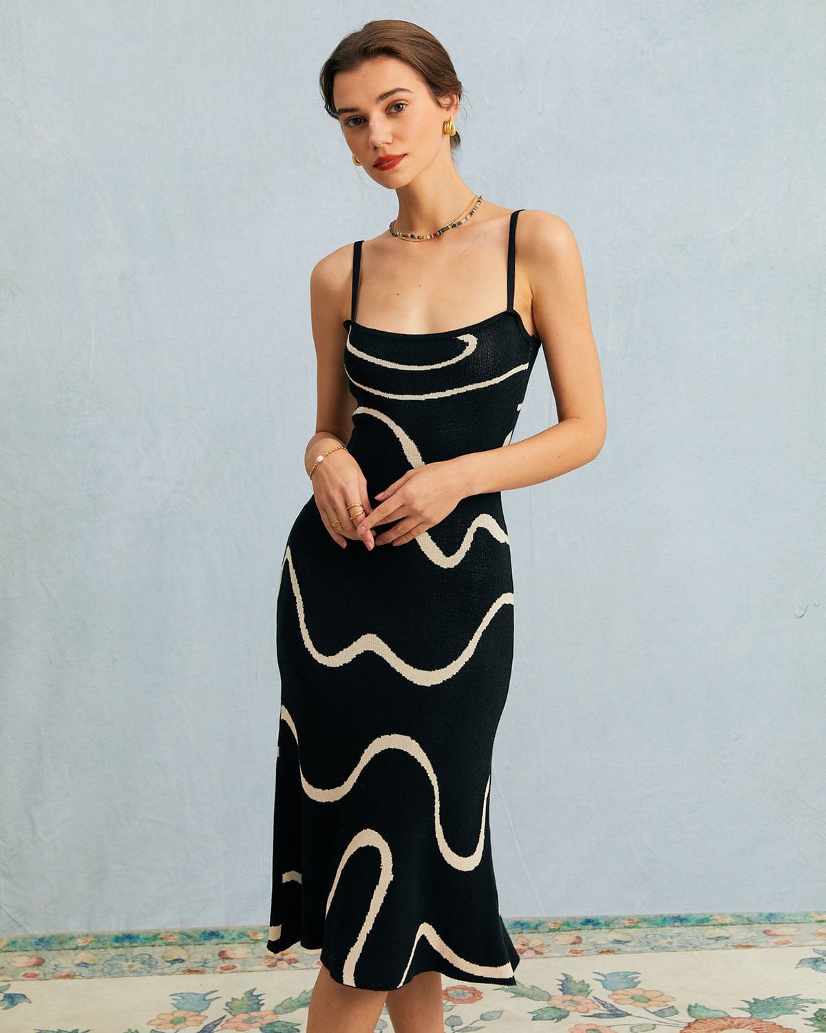 Katherine™ | VESTIDO MIDI