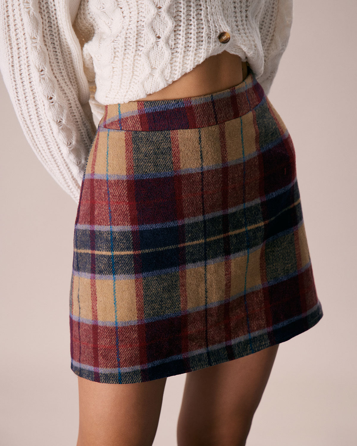 Tatiana™ | MINIFALDA