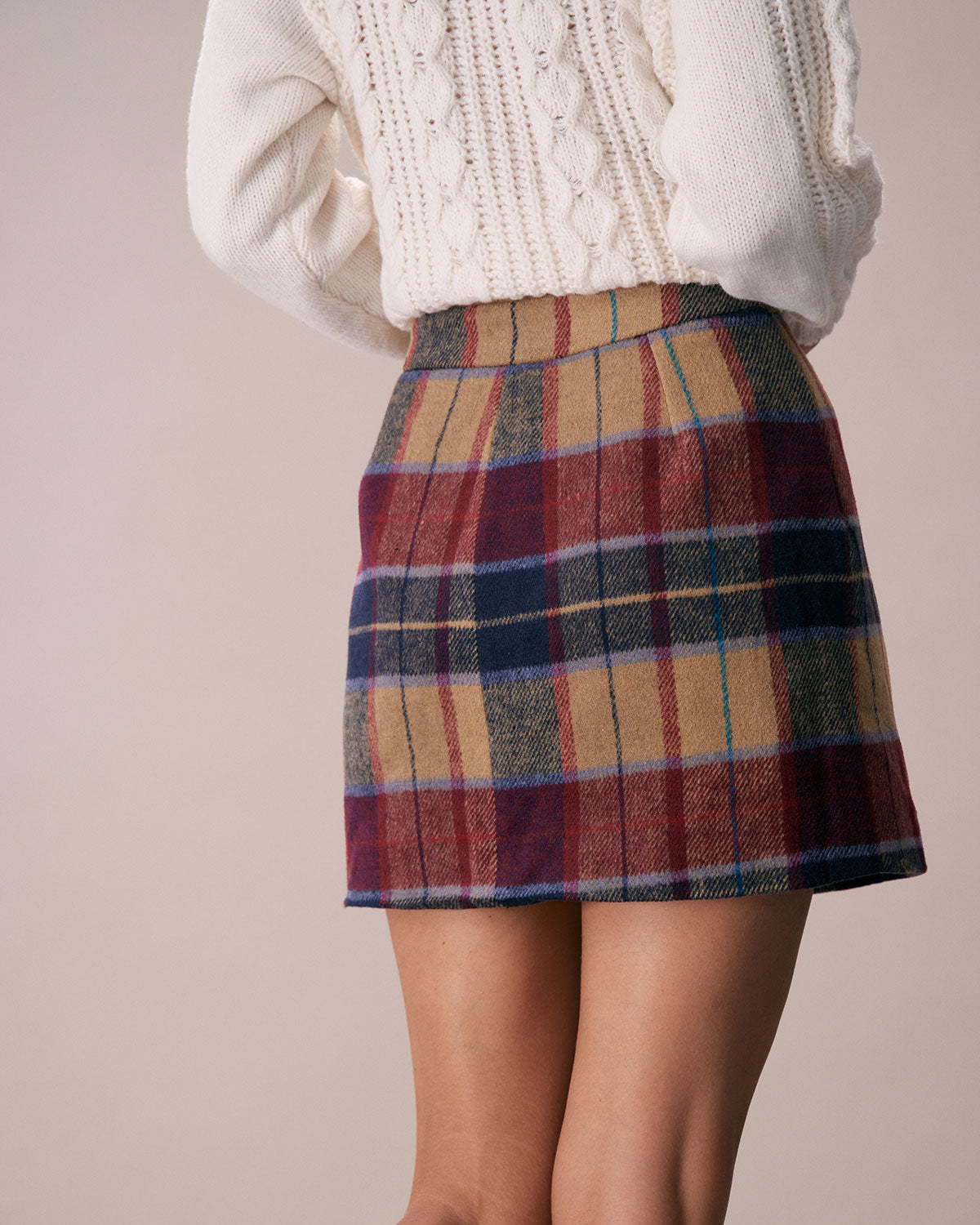Tatiana™ | MINIFALDA