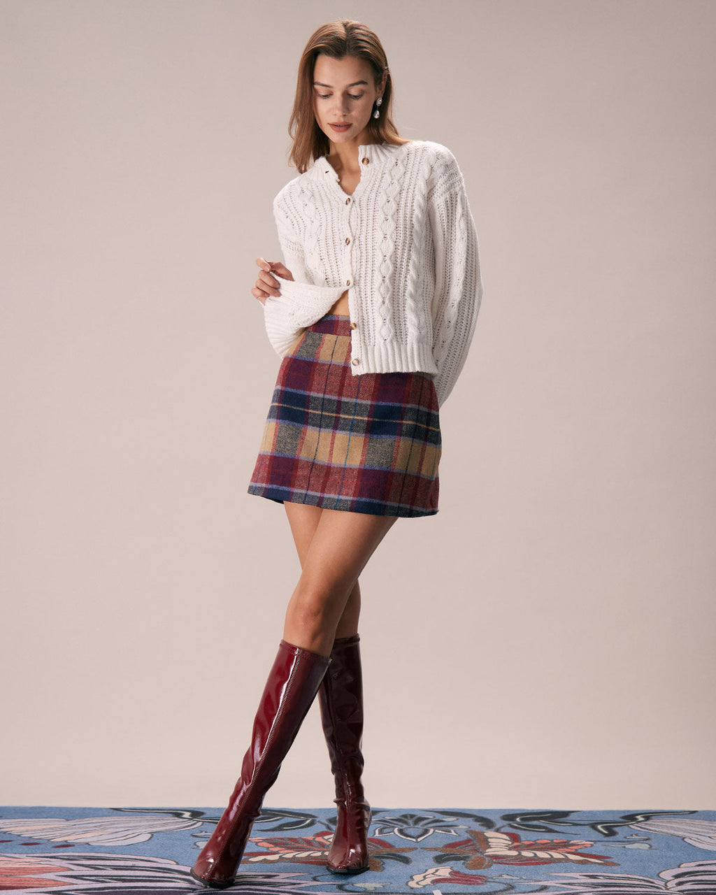 Tatiana™ | MINIFALDA