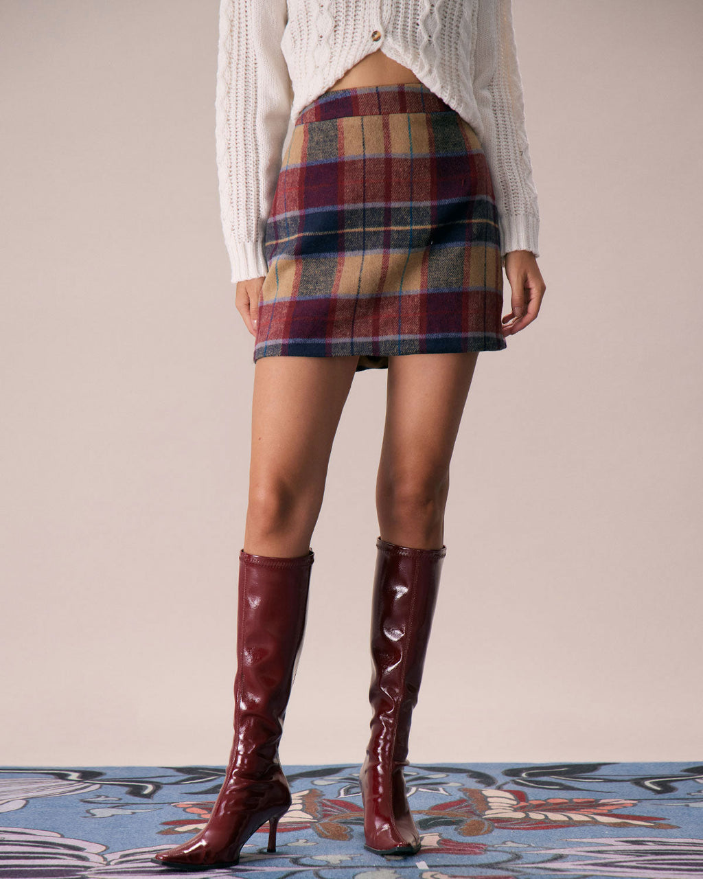 Tatiana™ | MINIFALDA