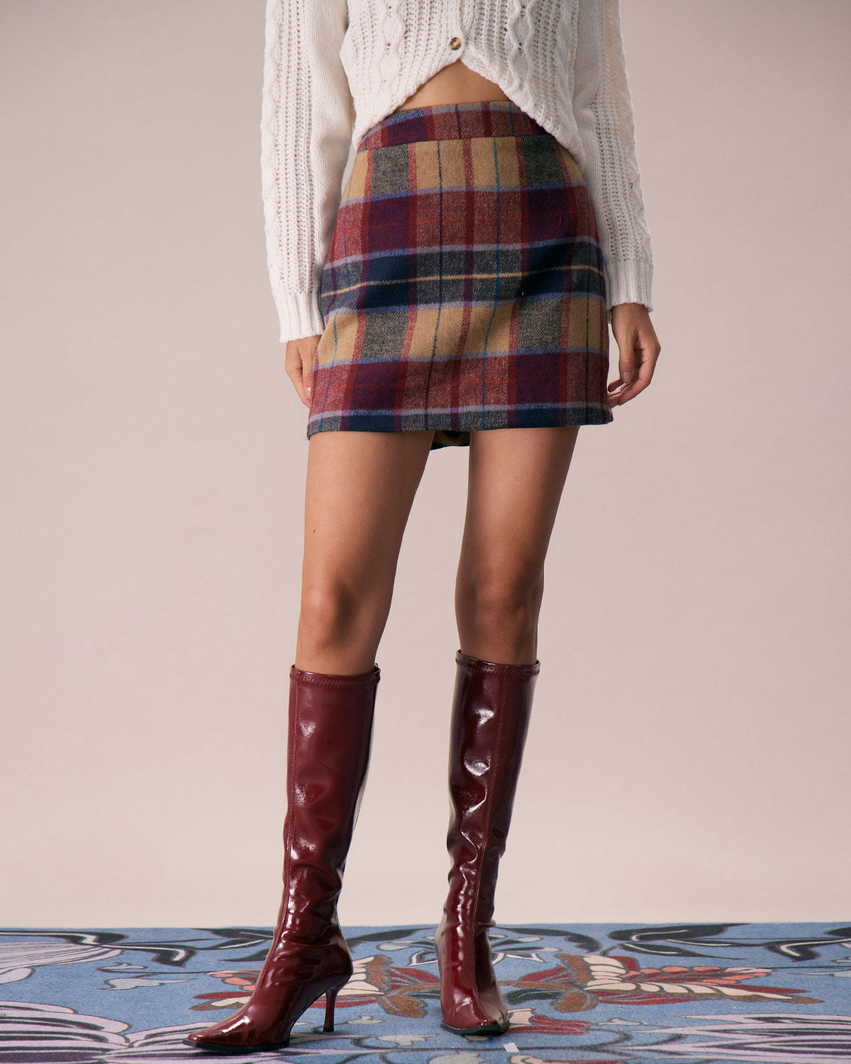 Tatiana™ | MINIFALDA