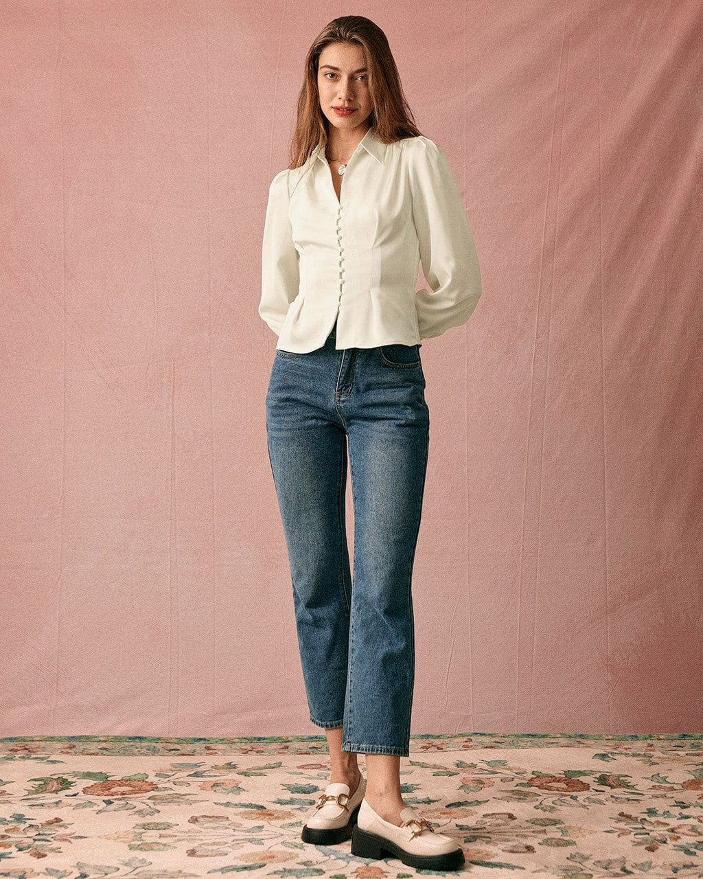 Renata™ | BLUSA