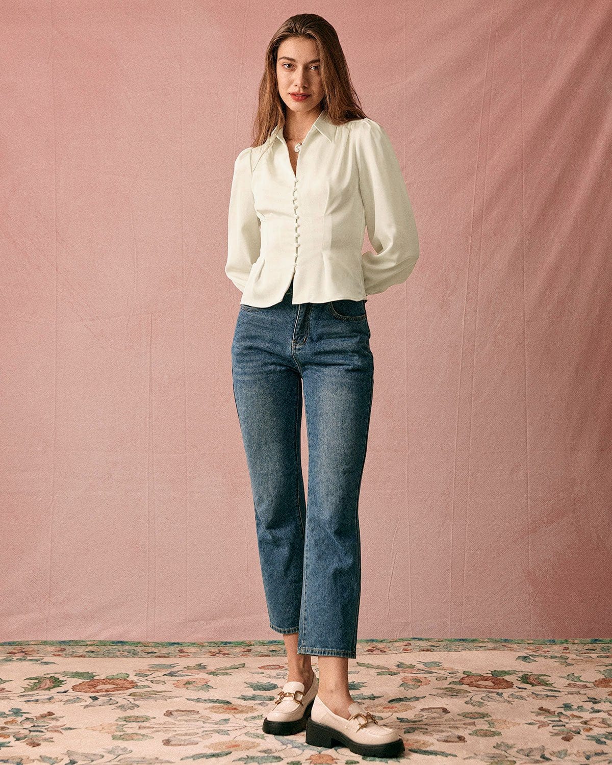 Renata™ | BLUSA