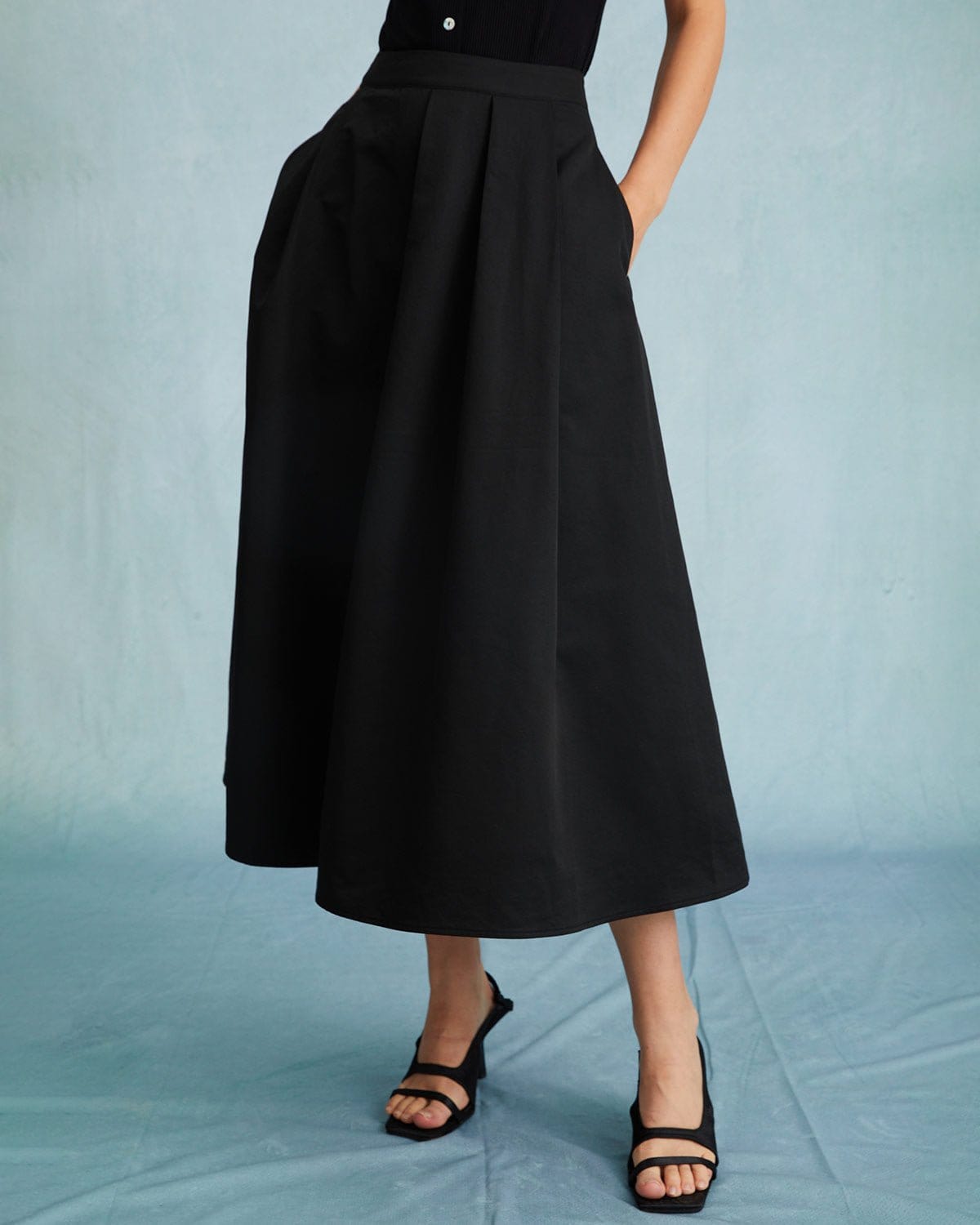 Lucía™ | FALDA MIDI