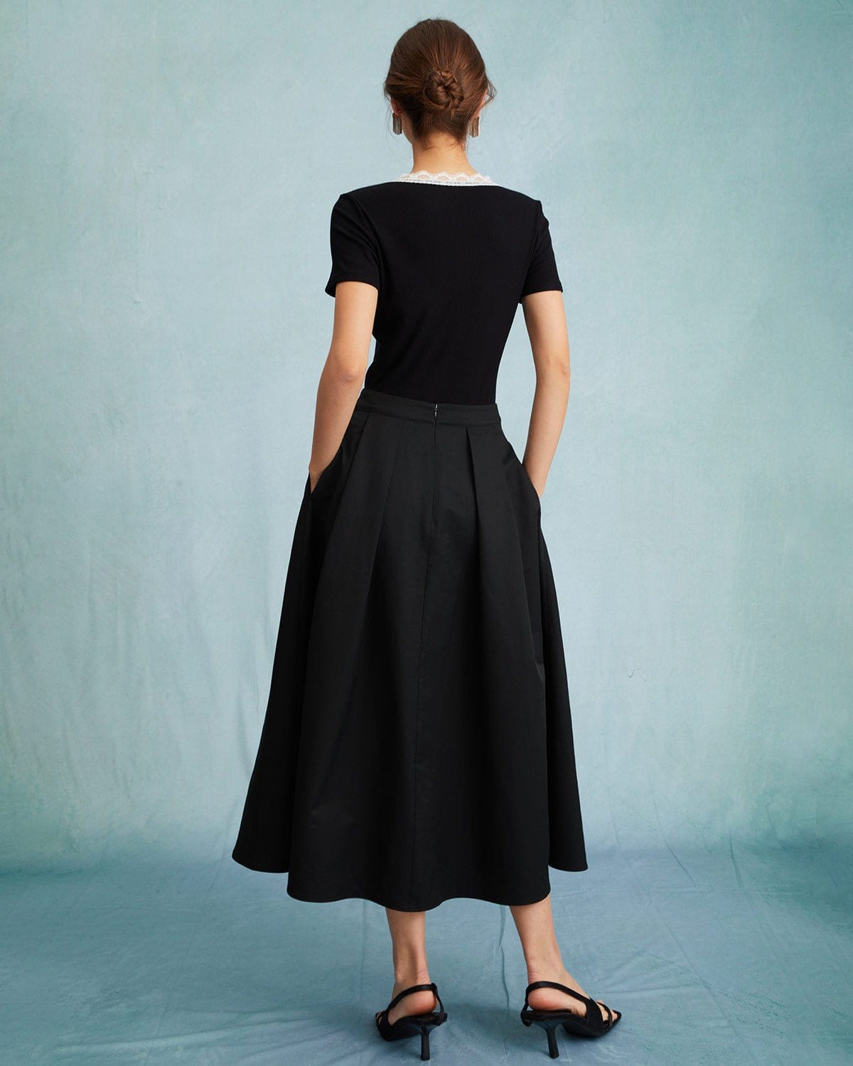 Lucía™ | FALDA MIDI