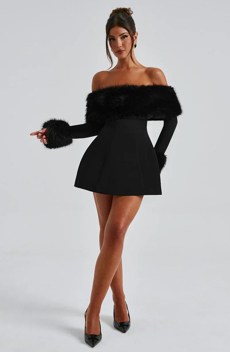 Villanelle™ | MINIVESTIDO