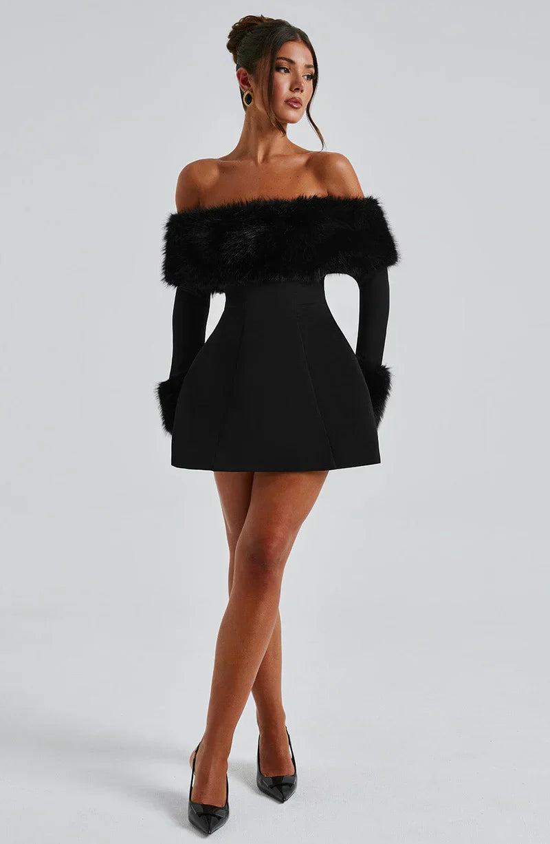 Villanelle™ | MINIVESTIDO