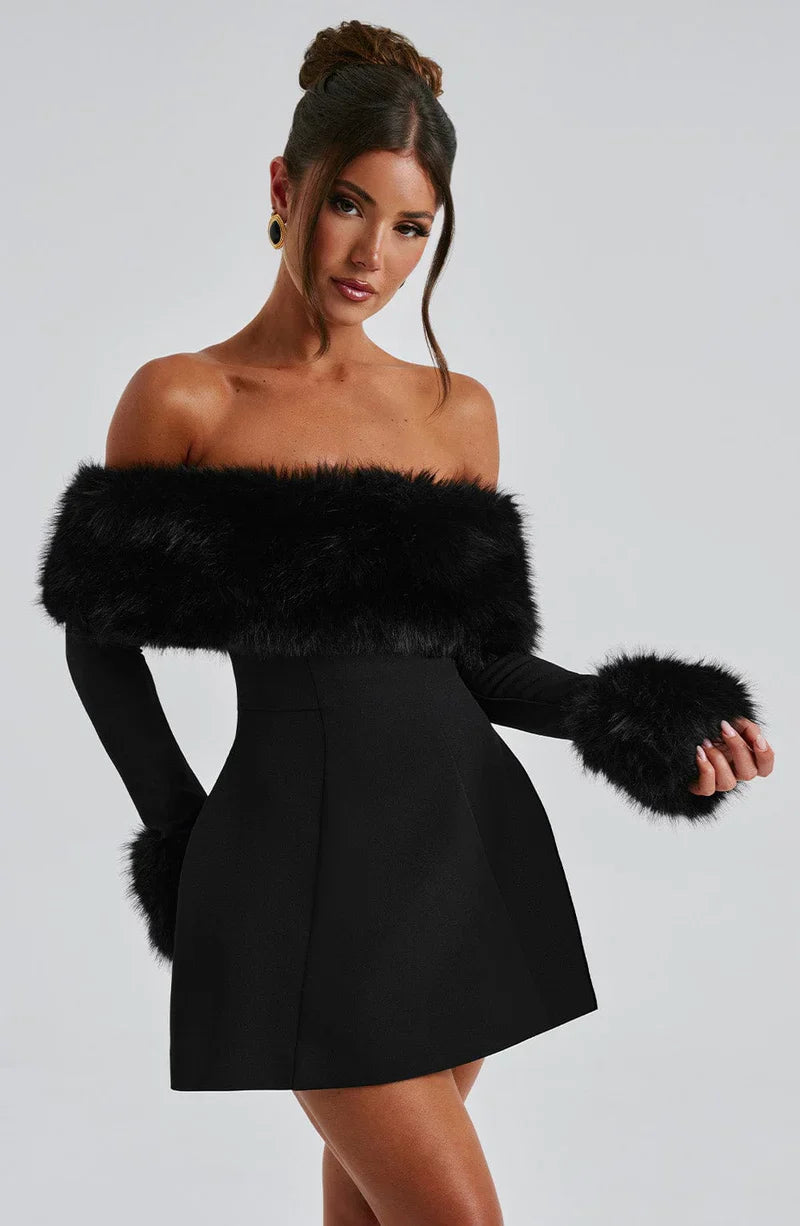 Villanelle™ | MINIVESTIDO