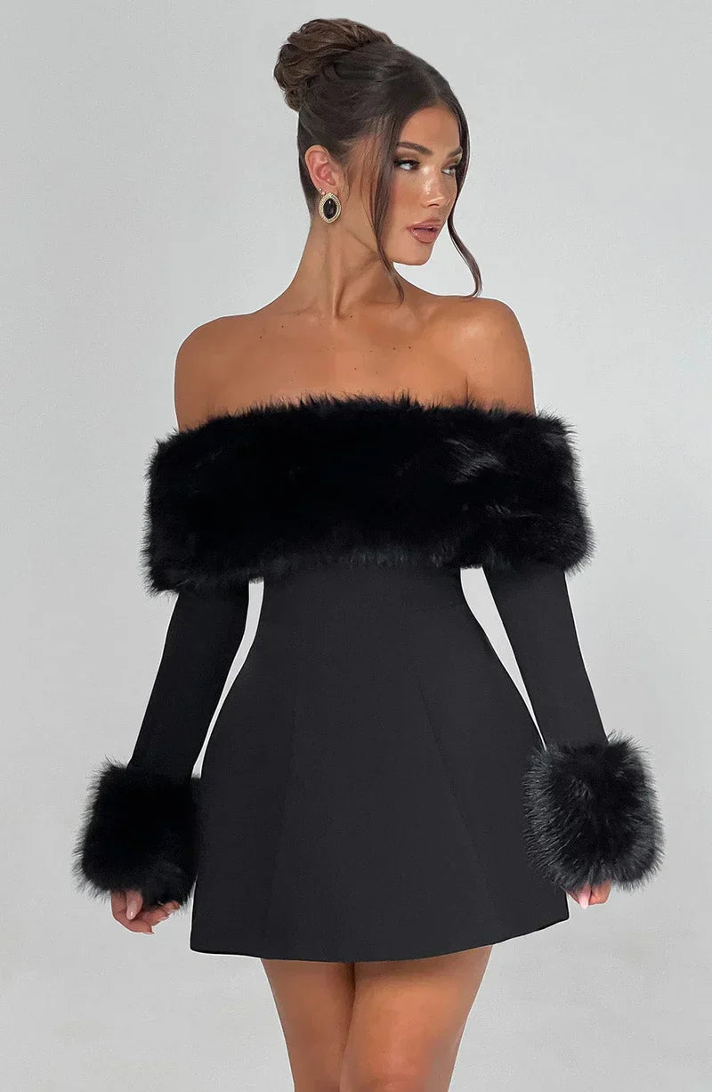 Villanelle™ | MINIVESTIDO