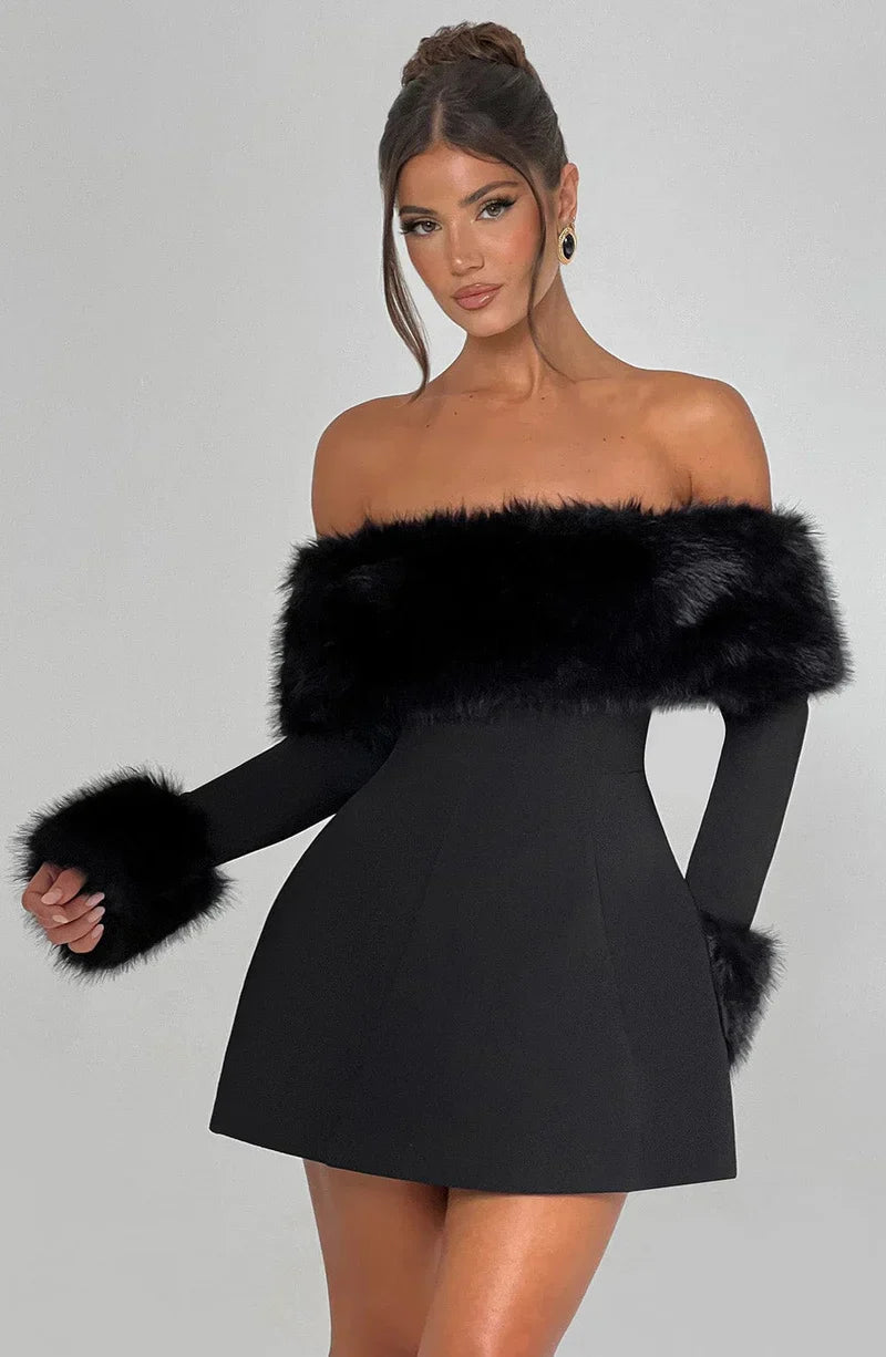 Villanelle™ | MINIVESTIDO