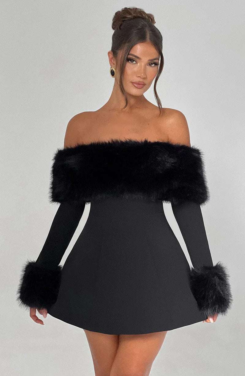 Villanelle™ | MINIVESTIDO