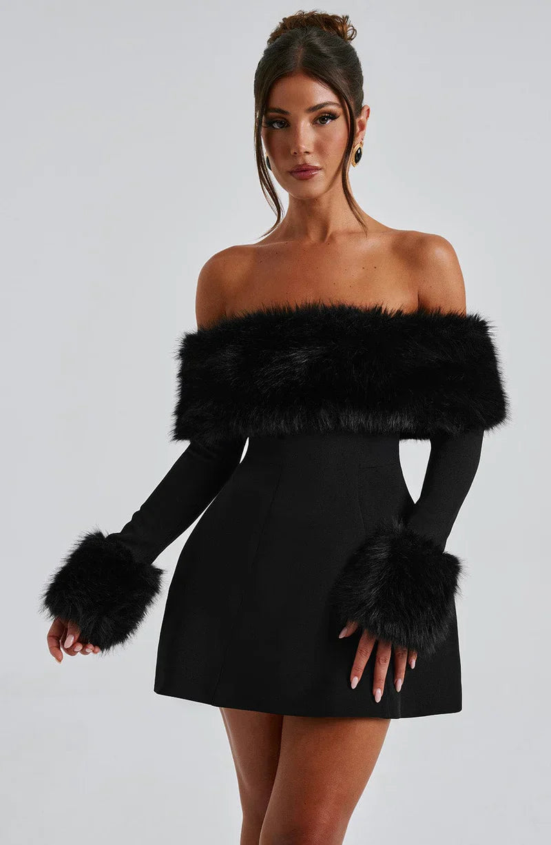 Villanelle™ | MINIVESTIDO