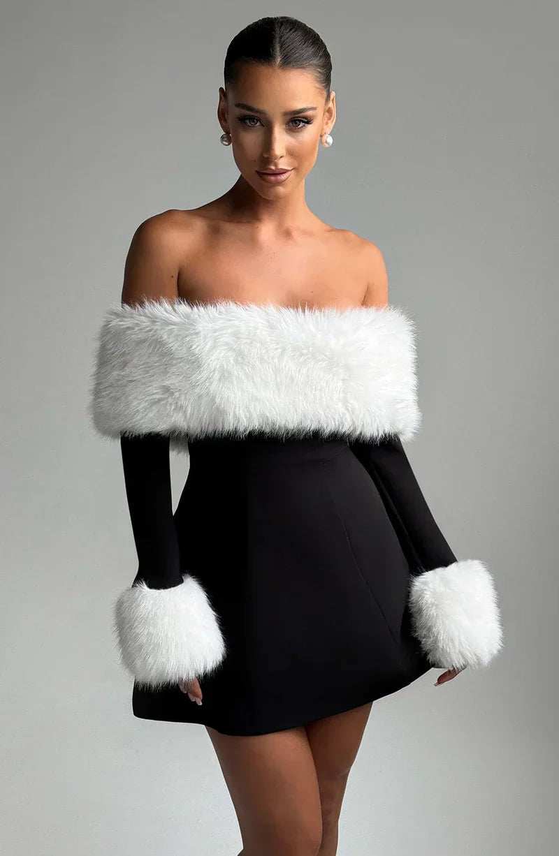 Villanelle™ | MINIVESTIDO