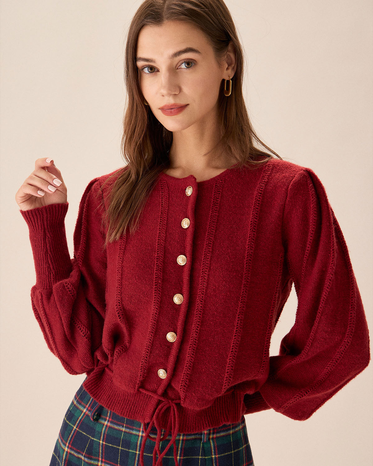 Zoe™ | CARDIGAN