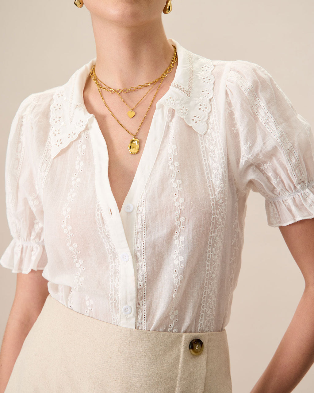 Silvia™ | BLUSA