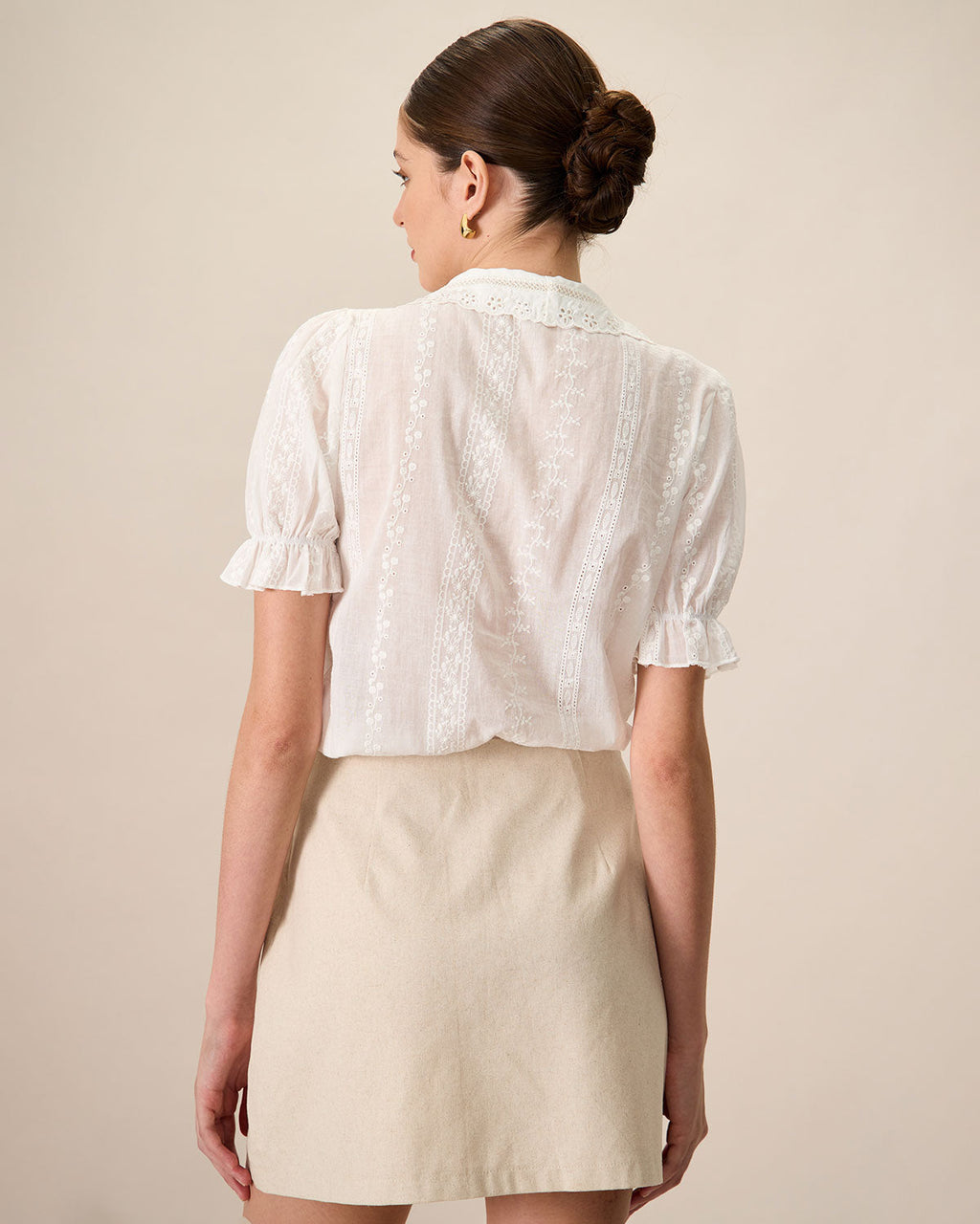 Silvia™ | BLUSA