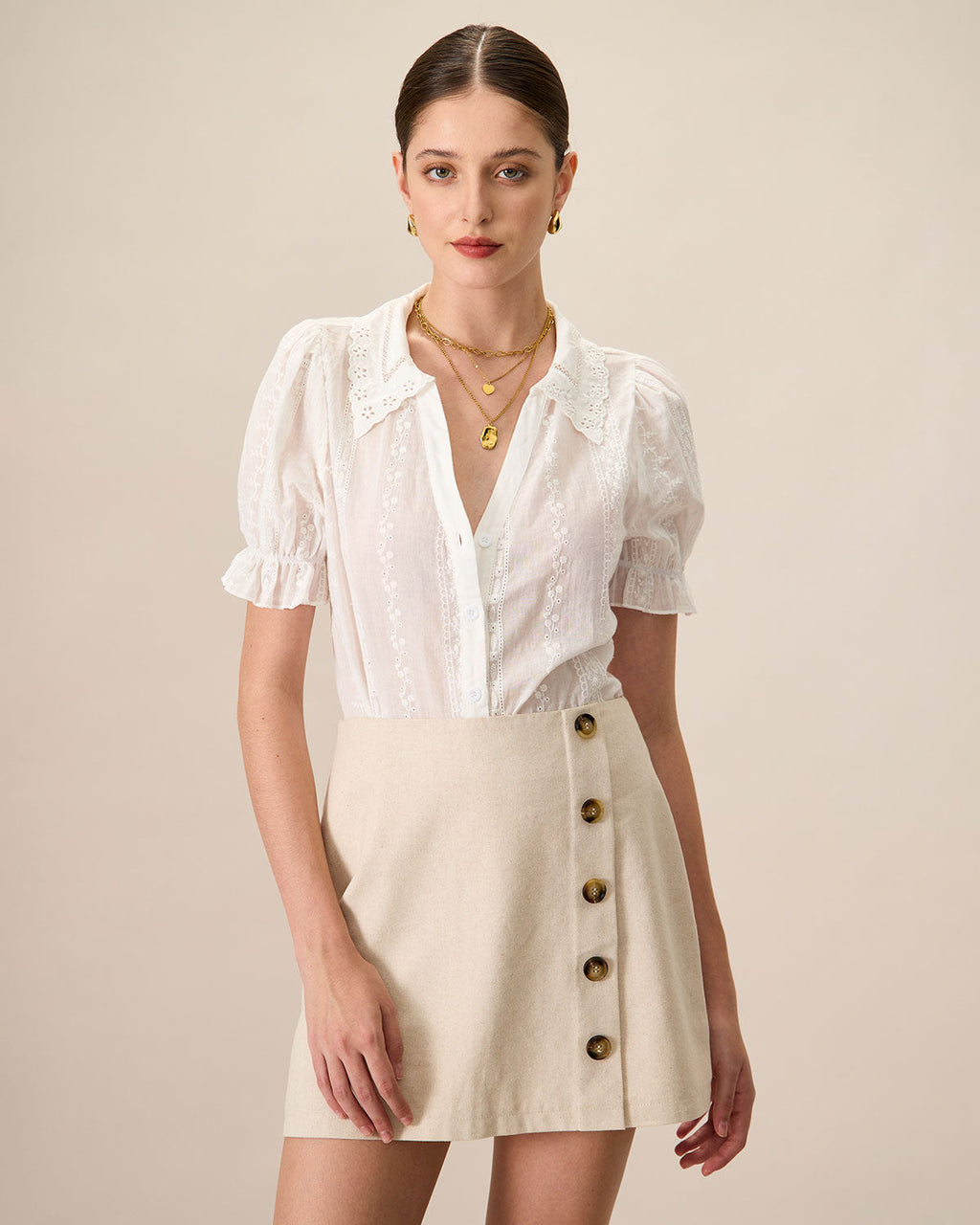 Silvia™ | BLUSA