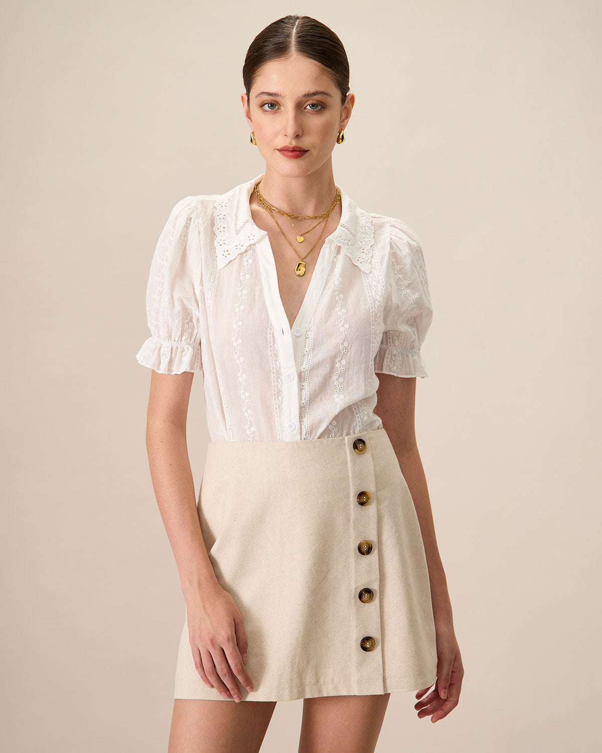 Silvia™ | BLUSA