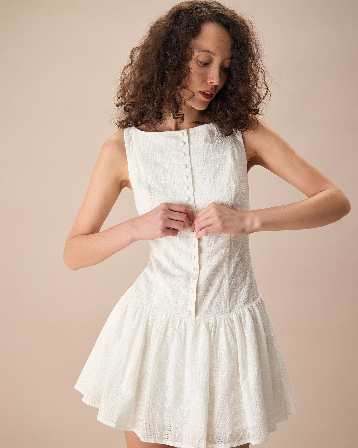Sofía™ | VESTIDO MINI