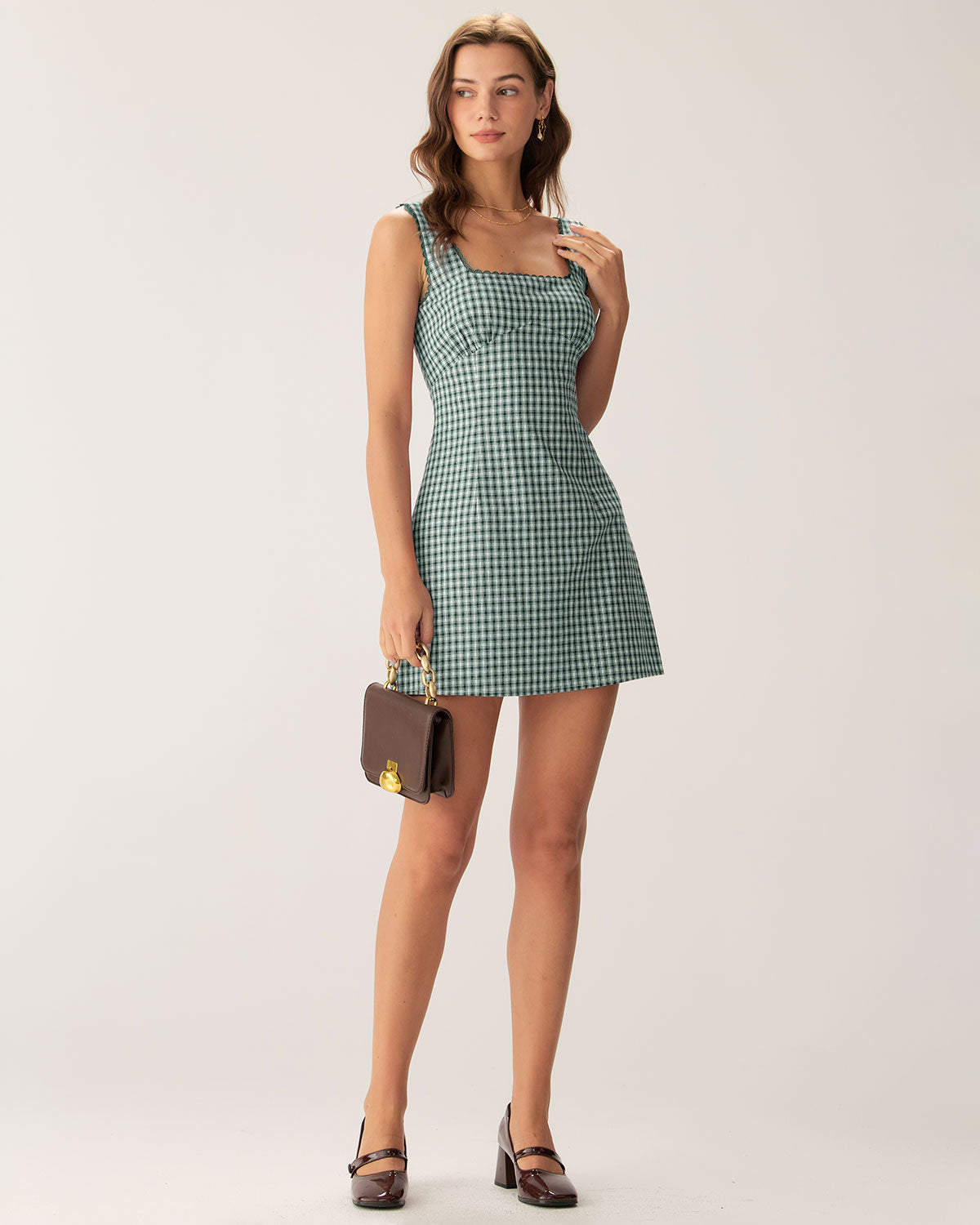 Zoe™ | VESTIDO MINI