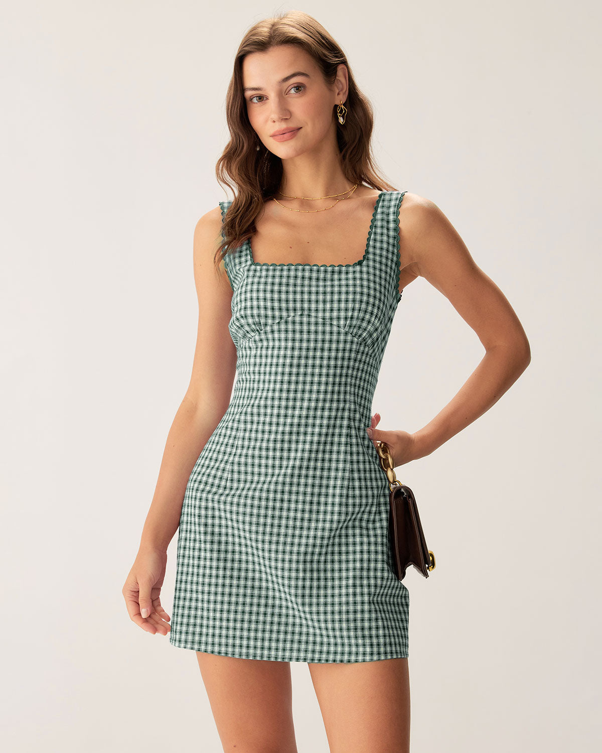 Zoe™ | VESTIDO MINI