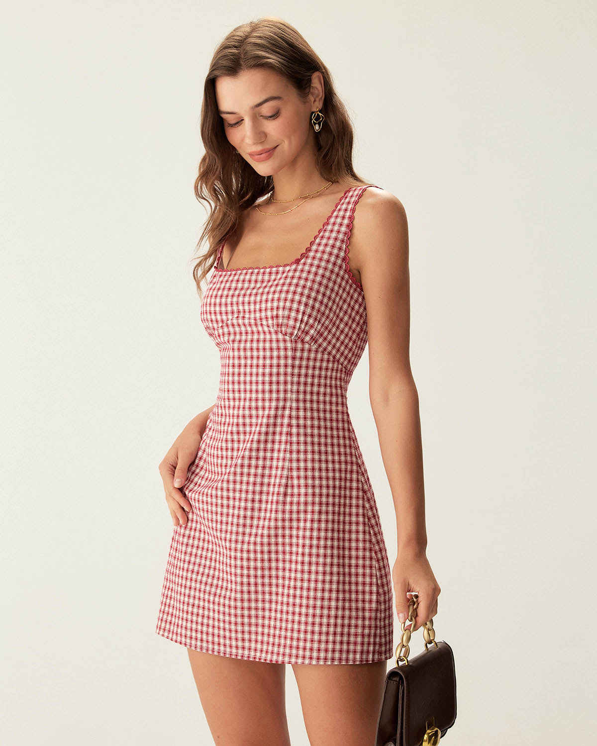 Fernanda™ | VESTIDO MINI