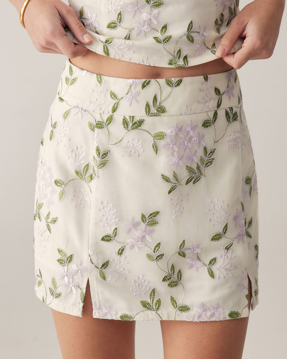 Florencia™ | MINIFALDA