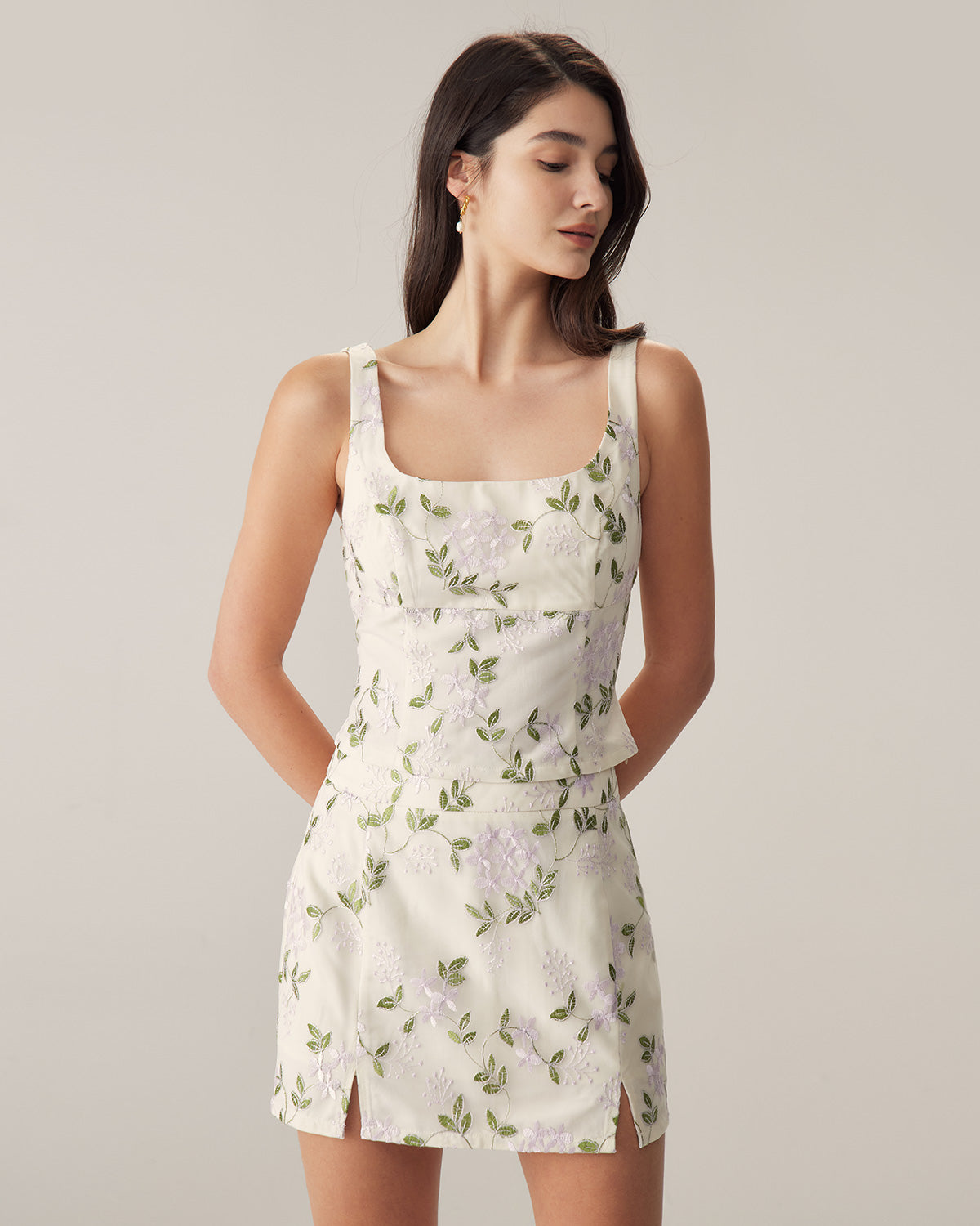 Florencia™ | MINIFALDA