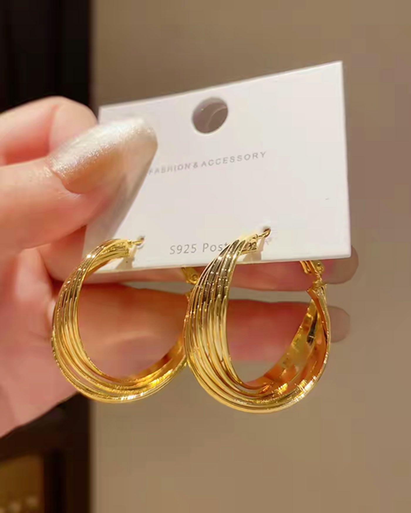 Patricia™ | PENDIENTES