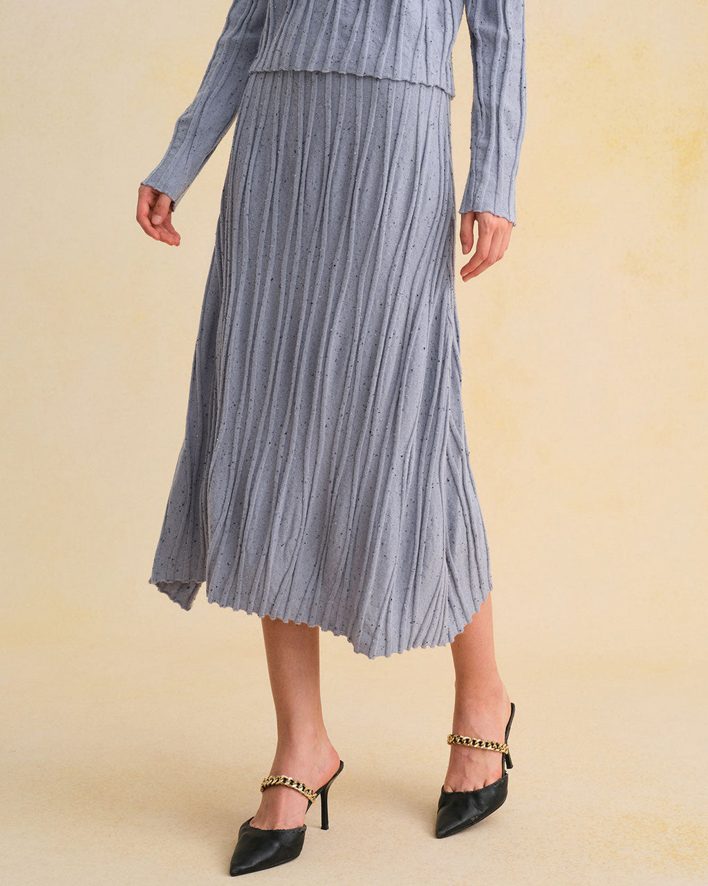 Isabela™ | FALDA MIDI