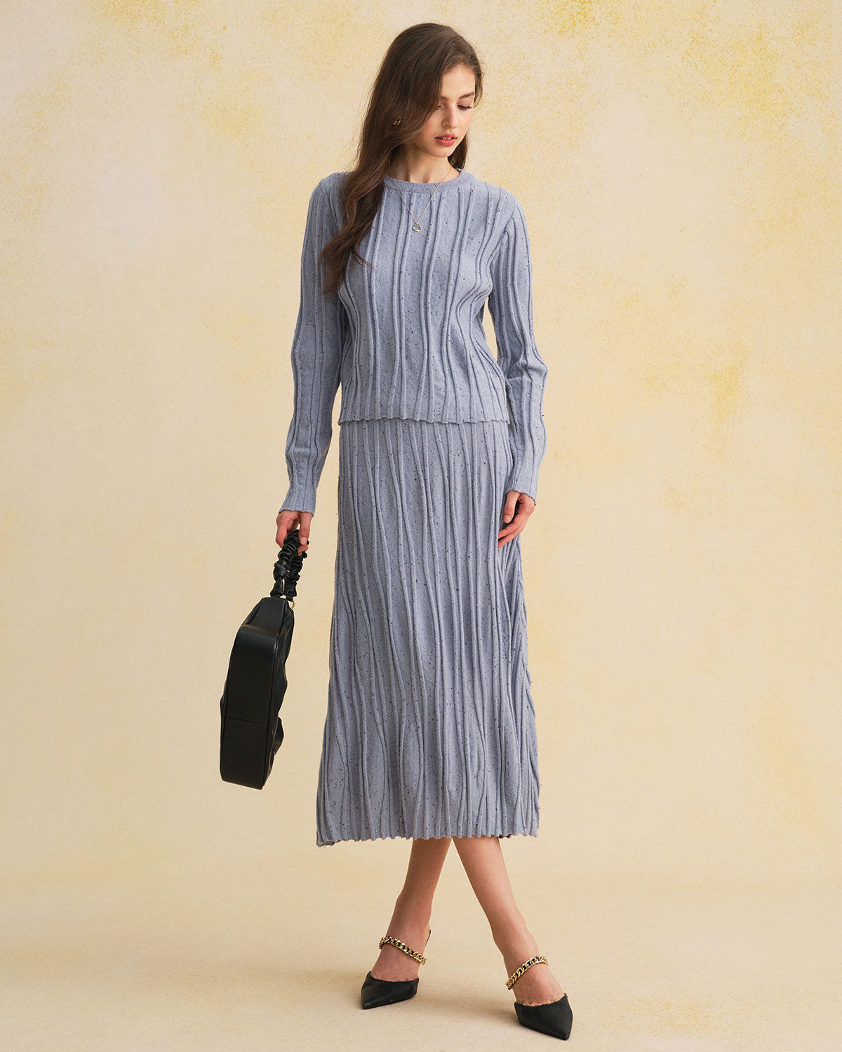 Isabela™ | FALDA MIDI