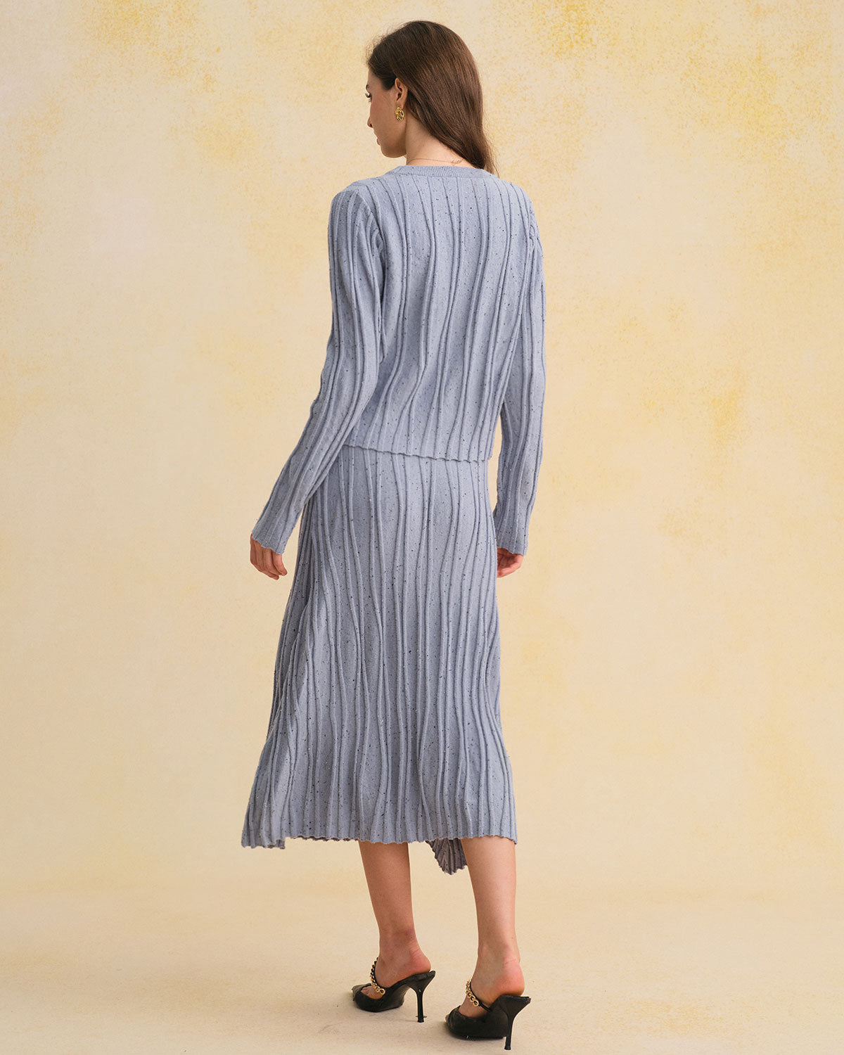 Isabela™ | FALDA MIDI