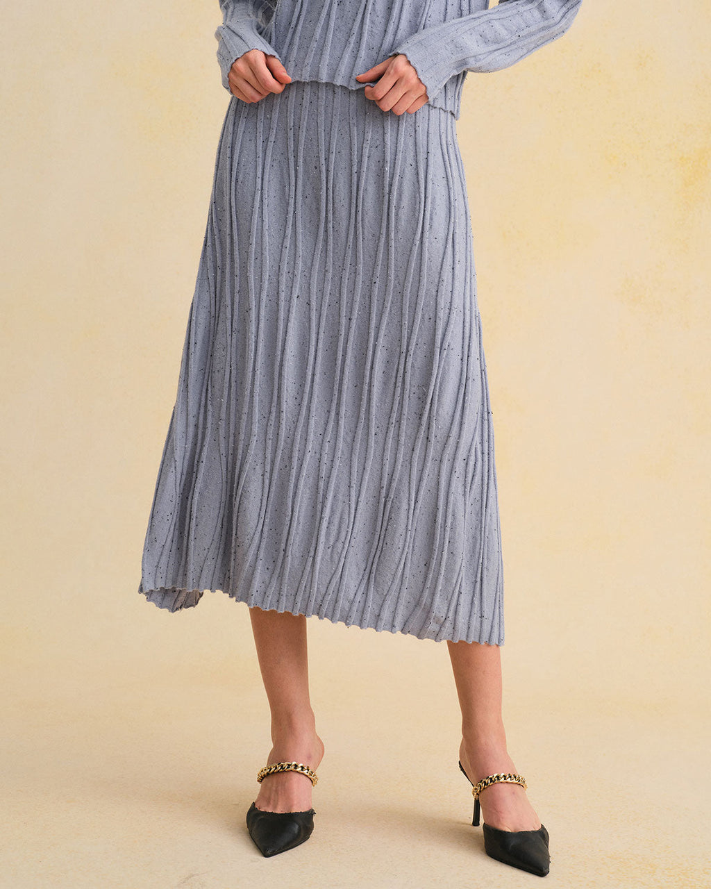 Isabela™ | FALDA MIDI